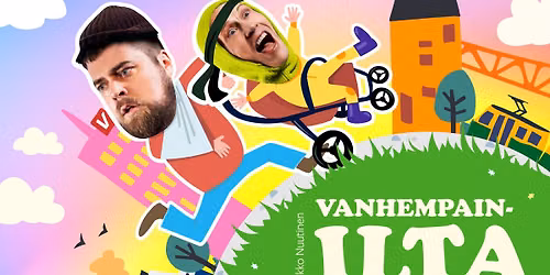 ENSI-ILTA: Vanhempainilta