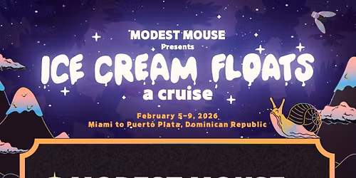 Modest Mouse