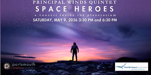 Space Heroes: A Concert Inside The Planetarium (Sold Out)