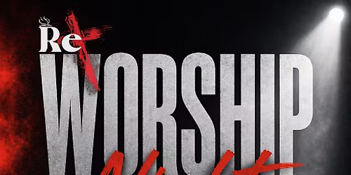Reimagine Worship Night