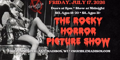 The Rocky Horror Picture Show
