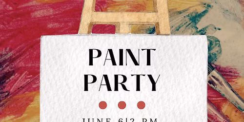 Paint Party