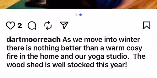 Winter Solstice Yin & Sound