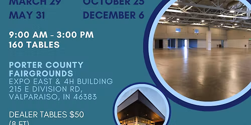 Porter County Card Show