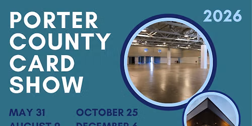 Porter County Card Show