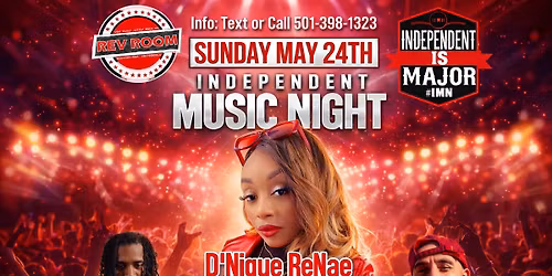 \ud83c\udfa4 D\u2019Nique ReNae LIVE | Real R&B. Real Vibes.\u203c\ufe0f