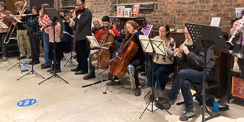 Klezmer Tune Club & Klezjam