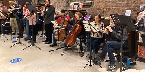 Klezmer Tune Club & Klezjam