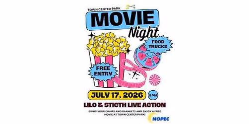 Movie Night Presented by NOPEC