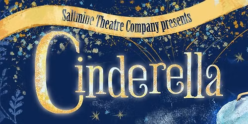 Cinderella!