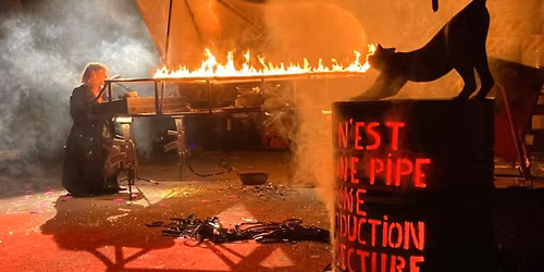 Feu ! Ceci n'est pas une pipe ni une introduction \u00e0 la lecture de Karl Marx \/\/ SPECTACLE