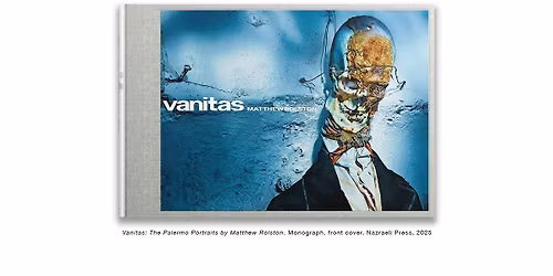 MATTHEW ROLSTON ARTIST TALK & BOOK SIGNING 10\/26\/25