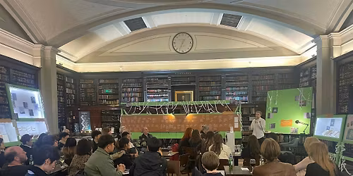 Fast History and Open Mic Night