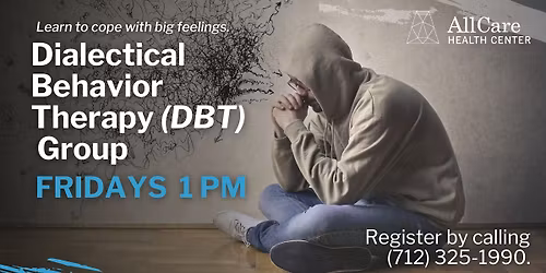 Dialectical Behavioral Therapy (DBT) Group