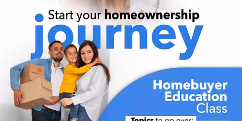 Homebuyer Education Class