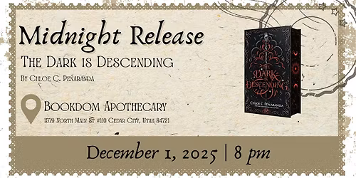 Midnight Release | The Dark is Descending