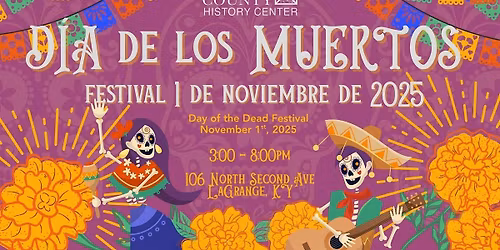 Day of the Dead Festival CATRINA CONTEST