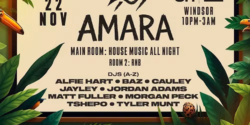 Amara House at Arch 2 Windsor