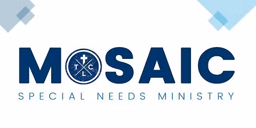 Mosaic Christmas Movie and Game Night