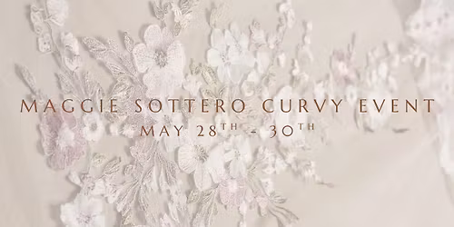 Maggie Sottero Curvy Event