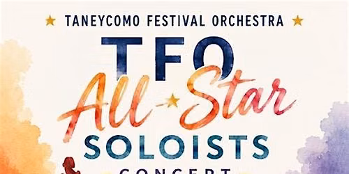 TFO All-Star Soloists Concert