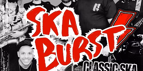 SKABURST Classic Ska Reggae