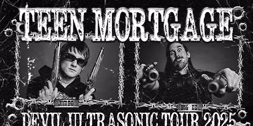 Teen Mortgage