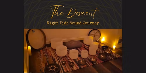The Descent: Night Tide Sound Journey