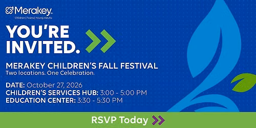 Merakey Children's Fall Festival