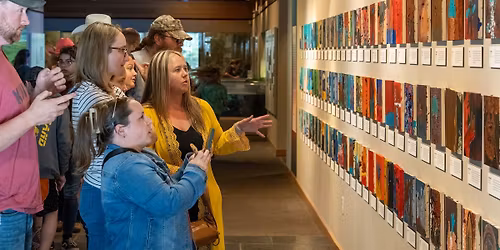 Exhibition Opening: Kids Curate