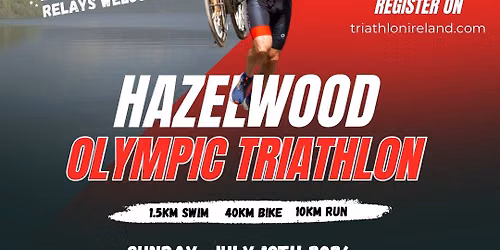 Hazelwood Olympic Triathlon Sligo
