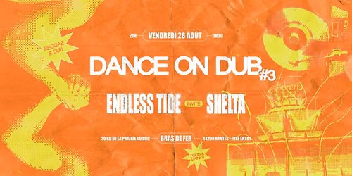 Dance On Dub 3 : Endless Tide & Shelta