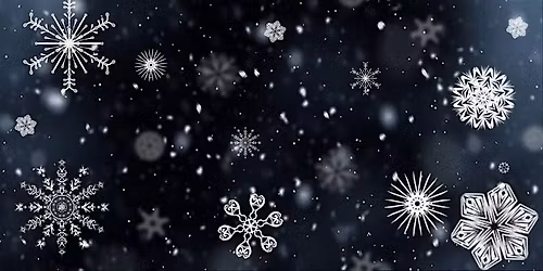 Countdown to Winter: Tiny Tots (Ages 3-5 years old), $4 per child