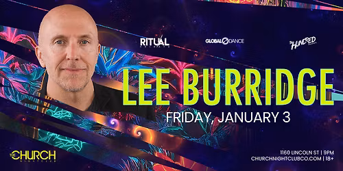 Lee Burridge at Castaways