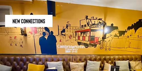 Speed Dating in Cambridge         Ages 20-39