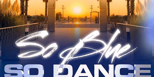 SO BLUE SO DANCE