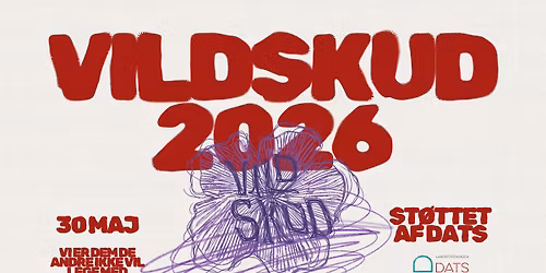 Vildskud 2026