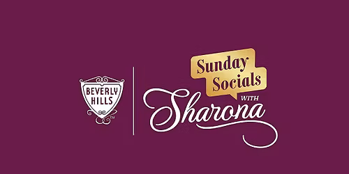 Sunday Socials with Sharona - Art + Tech Connections