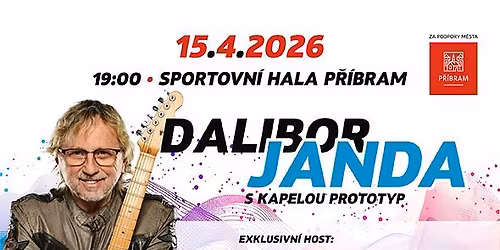 Dalibor Janda v P\u0159\u00edbrami