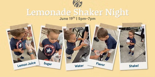 Lemonade Shaker Night @ Chick-fil-A Cornerstone