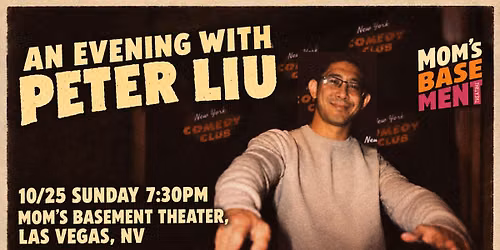 An Evening with Peter Liu