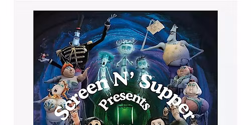 Nuevo Seoul: Screen N' Supper - Coraline