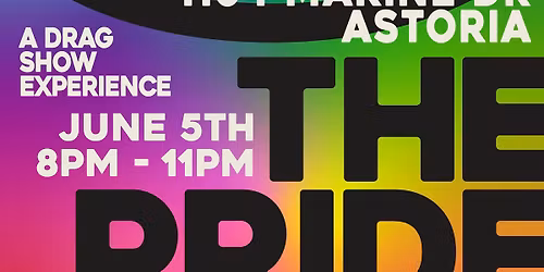 Ida Presents: The Pride Tide
