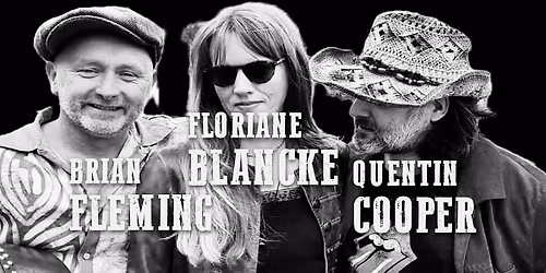 Blancke\/Cooper\/Fleming - live at The Cat & Cage Folk Club, Dublin 25\/11\/26