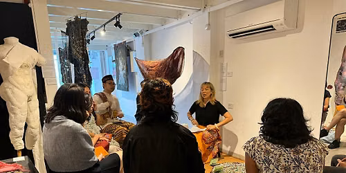 To Make Good, Again - Artist Salon