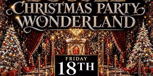 Boujee Christmas Wonderland