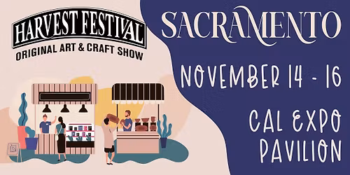 2025 Sacramento Harvest Festival\u00ae