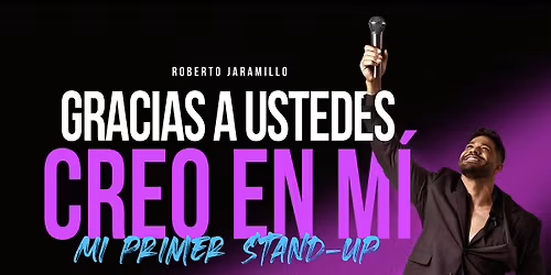 LOS ANGELES | Roberto Jaramillo (Mi Primer Stand-Up)