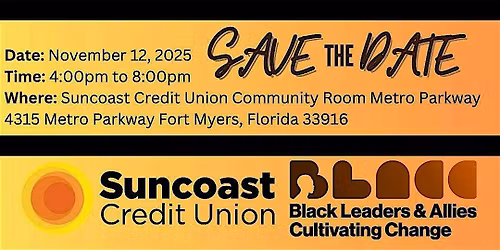 BLACC Presents: 2025 Black Business Expo