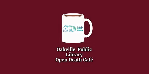 Open Death Caf\u00e9